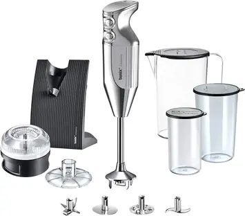 Блендер BAMIX LuxuryLine M200 Chrome фото 1