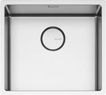 Мойка Falmec COMO 45 CM INOX (UNDERMOUNT) Мойка Falmec COMO 45 CM INOX (UNDERMOUNT)
