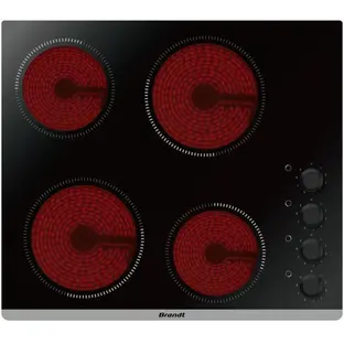 Стеклокерамическая панель Brandt BPV6410B