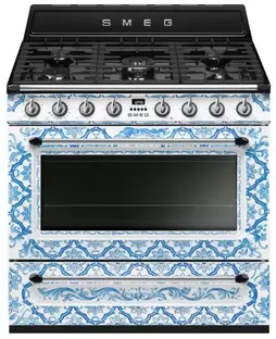 Варочный центр Smeg TR90DGM9