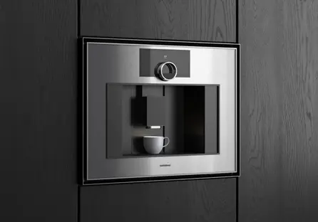 Кофемашина Gaggenau GC451120 фото 2 Кофемашина Gaggenau GC451120 фото 2