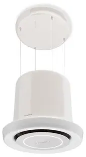 Вытяжка Faber GLOW WH фото 1 Вытяжка Faber GLOW WH фото 1