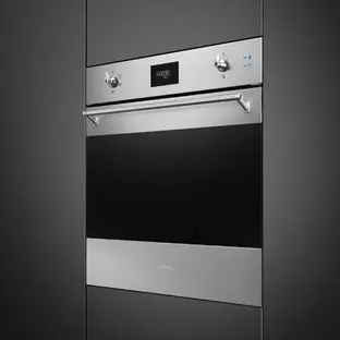 Духовой шкаф  SMEG SOP6301S2X фото 2