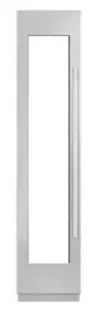 Комплект панелей из нержавеющей стали Signature SKSWK245LS.ASWCNA0