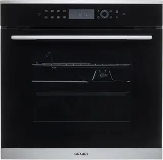 Духовой шкаф Graude BM 60.3 E фото 1 Духовой шкаф Graude BM 60.3 E фото 1