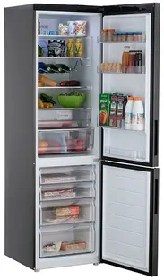 Двухкамерный холодильник Haier C2F 737 CBXG фото 2