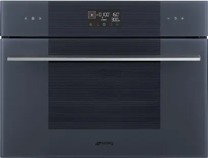 Компактный дух.шкаф Smeg SO4102M1G фото 1