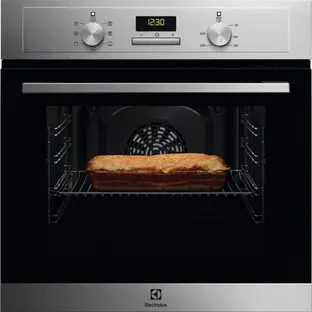 Духовой шкаф Electrolux EOH3H00BX фото 1 Духовой шкаф Electrolux EOH3H00BX фото 1