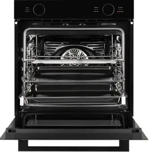 Духовой шкаф Kuppersberg HT 612 Black фото 3 Духовой шкаф Kuppersberg HT 612 Black фото 3