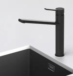 Смеситель SCHOCK Papilio хром фото 2