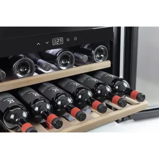 Встраиваемый винный шкаф CASO WineSafe 18 EB фото 3
