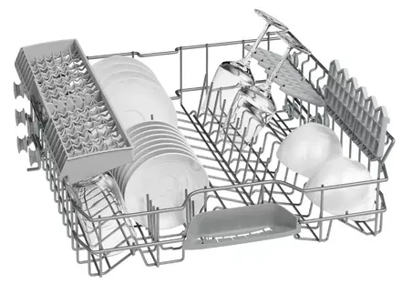 Встраиваемая посудомоечная машина Bosch SMU46CB01S фото 2