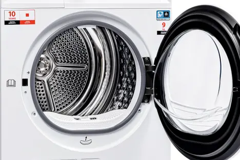 Cушильная машина Toshiba TD-BK100GHRU(WS) фото 2