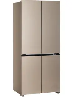 Холодильник HIBERG i-RFQ 600 GY фото 2
