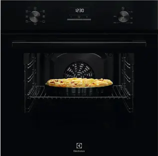 Духовой шкаф Electrolux LOH3H00BK фото 1