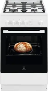 Газовая плита Electrolux RKG500003W фото 1