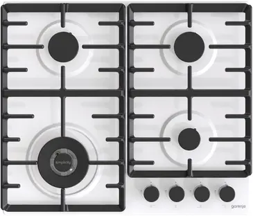 Газовая варочная панель Gorenje GW642SYW фото 1 Газовая варочная панель Gorenje GW642SYW фото 1