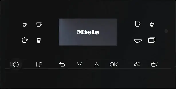 Кофемашина Miele CM 6160 OBSW фото 3 Кофемашина Miele CM 6160 OBSW фото 3