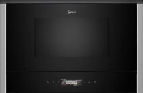 Микроволновая печь Neff NL4WR21N1 фото 1 Микроволновая печь Neff NL4WR21N1 фото 1
