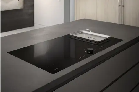 Индукционная стеклокерамич. панель Gaggenau CI292112 фото 2
