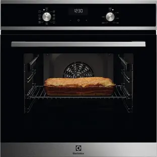 Духовой шкаф Electrolux EOF5C50BX фото 1 Духовой шкаф Electrolux EOF5C50BX фото 1