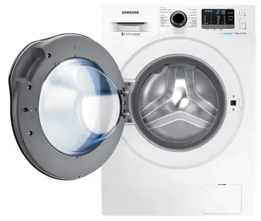 Стиральная машина Samsung WD70J5410AW фото 3