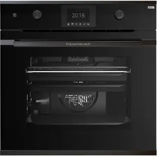 Духовой шкаф Kuppersbusch BP 6381.0 S2 Black Chrome Духовой шкаф Kuppersbusch BP 6381.0 S2 Black Chrome