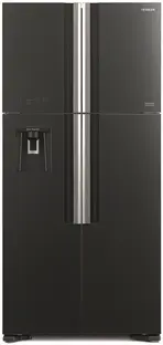 Холодильник HITACHI R-W 662 PU7X GGR фото 1 Холодильник HITACHI R-W 662 PU7X GGR фото 1