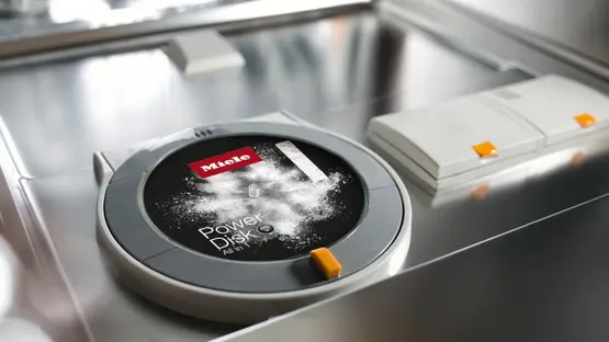 Набор картриджей для посудомоечных машин Miele Autodos PowerDisk, 12 шт. фото 2
