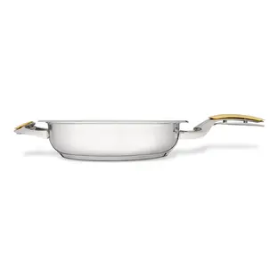 Сковорода ZEPTER Z-FP2838-LS с двумя ручками, без крышки (URA-технология) 3,8 л, 28 см фото 3 Сковорода ZEPTER Z-FP2838-LS с двумя ручками, без крышки (URA-технология) 3,8 л, 28 см фото 3