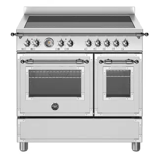 Варочный центр Bertazzoni HER95I2EXT Нержавеющая сталь фото 1