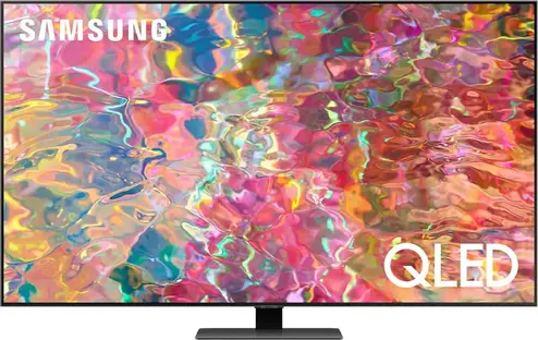 Телевизор Samsung  75" (191 см) 2022 Samsung QE75Q80B фото 1