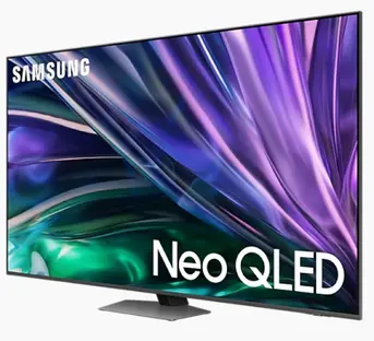 Телевизор Samsung 75" (191 см) 2024 carbon silver Samsung QE75QN85DBUXCE фото 2 Телевизор Samsung 75" (191 см) 2024 carbon silver Samsung QE75QN85DBUXCE фото 2