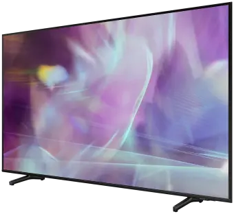 Телевизор Samsung  85" (216 см) 2022 черный Samsung QE85Q60BAUXCE фото 2