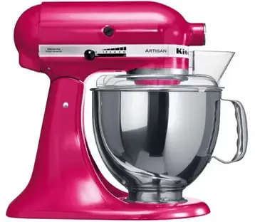 Миксер KitchenAid 5KSM150PSERI фото 1 Миксер KitchenAid 5KSM150PSERI фото 1