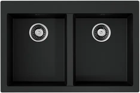 Кухонная мойка OMOIKIRI Bosen 80-2-BL(арт.4993836) фото 1 Кухонная мойка OMOIKIRI Bosen 80-2-BL(арт.4993836) фото 1