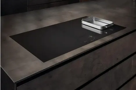 Индукционная стеклокерамич. панель Gaggenau CX482101 фото 2