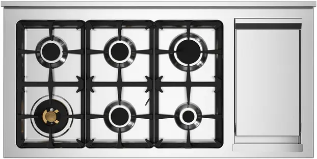 Варочный центр Bertazzoni PRO126G2EXT2 фото 3