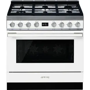 Варочный центр Smeg CPF9GPWH фото 1