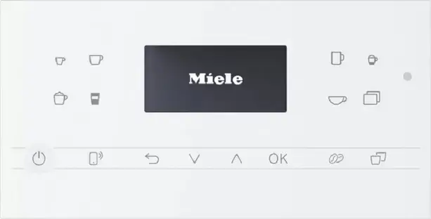 Кофемашина Miele CM 6360 LOCM фото 3