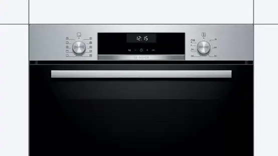 Духовой шкаф Bosch HBG537ES0R фото 3
