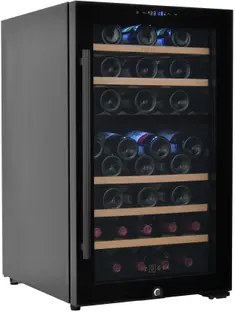 Винный шкаф ZÜGEL ZCWF521DB фото 1