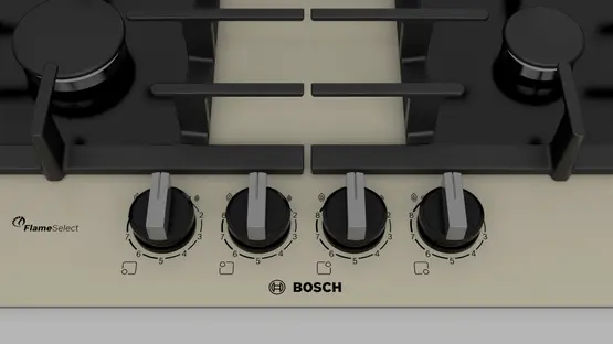 Варочная поверхность Bosch PPP6A8B91R фото 3