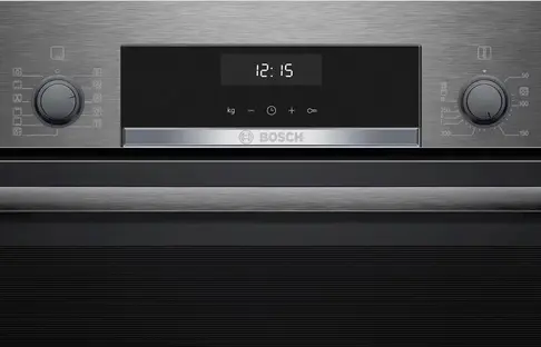 Духовой шкаф Bosch HBJ517SG0R фото 2