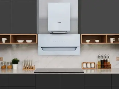 Вытяжка HAIER HVX-W682CW фото 2 Вытяжка HAIER HVX-W682CW фото 2