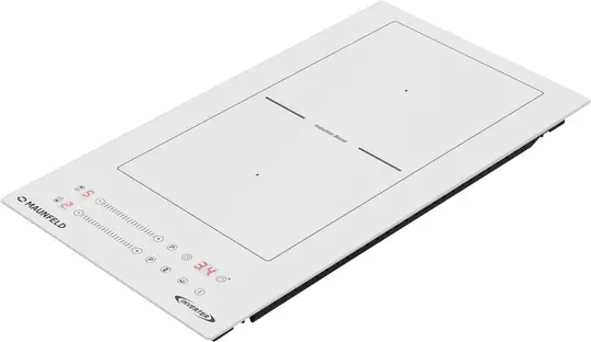 Индукционная стеклокерамич. панель MAUNFELD CVI292S2BWH Inverter фото 2