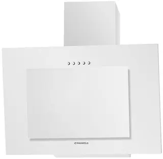 Вытяжка Maunfeld TOWER Light 50 белый/белое стекло фото 3 Вытяжка Maunfeld TOWER Light 50 белый/белое стекло фото 3