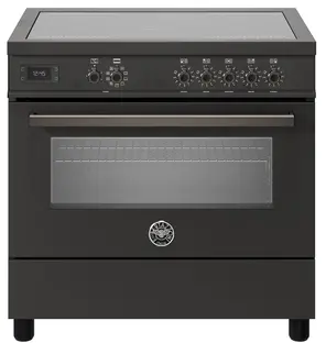 Варочный центр Bertazzoni PRO95I1ECAT Карбонио фото 1