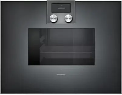 Духовой шкаф-пароварка Gaggenau BS 470-100