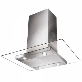 Вытяжка Faber GLASSY ISOLA/SP EG8 X/V A90